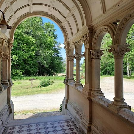 Chateau De La Redortiere Bed and Breakfast Mouzon  Buitenkant foto